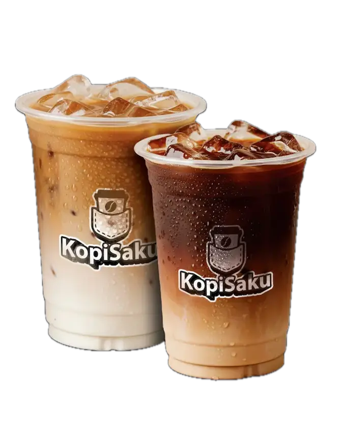 Cup Kopi Saku