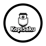 Icon Kopi Saku