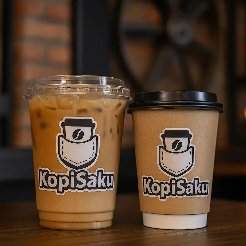 Keunggulan Kopi Saku