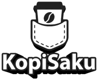 Logo Kopi Saku